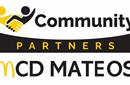 MCD MATEOS McDonald’s® Restaurants inks partnershi...