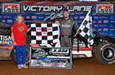 Zack Mitchell claims Jerry Goodwin Challenge at Ta...