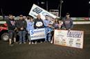 Paul Nienhiser Makes It Two in a Row With Sprint I...