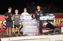 Flud and Roberts Garner NOW600 National Series Win...