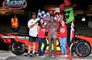 Cody Cambensy Continues to Dominate the Thunder Tr...