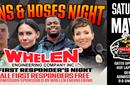 Talladega Short Track | First Responder Night- May...