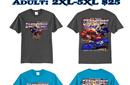 We have a few Clash Shirts left!