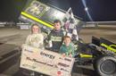 Snyder strikes for redemption at Off Road Speedway...