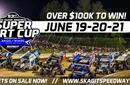 SUPER DIRT CUP: Presented by Angel of the Winds Ca...