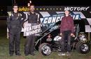 Williams, Friesen, and Bolt Battle to NOW600 Jayhu...