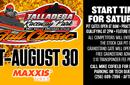 Talladega Short Track | Fall Classic- August 30th!