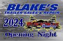 2024 Black Hills Speedway Blakes Trailer Sales Ope...