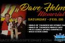 DAVE HELM MEMORIAL
