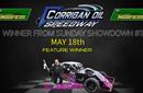 Al Berry Parks It For Sunday Showdown #1 at Corrigan Oil Speedway!