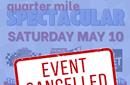 Mother Nature 2, Millstream Speedway 0