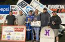 Paul Nienhiser Opens Sprint Invaders Season with...
