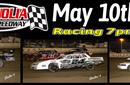 Racing at The MAG Saturday, May 10th