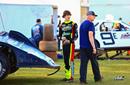 Landen Zakalowski makes first-career start with So...
