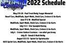 2022 Racing Preparation Under Way
