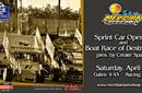 Winged Sprint Cars and a Boat Race of Destruction...