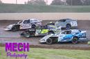 Richards and Berkevich Return To Victory Lane, Web...