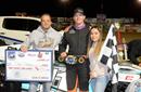 Dylan Cappello Secures Spears Modified Championshi...