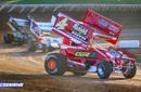 Pokorski surges to solid showing in 2025 IRA opene...