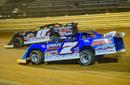 Ross Robinson attends Appalachian Mountain Speedweek opener at Port Royal Speedway
