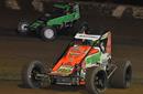 Leary Moves Up to Collect Circle City's USAC Indiana Sprint Week Debut