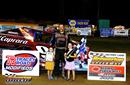 Larry Wight Charges to Brewerton Speedway Modified...