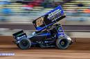 Hartmann shakes slow start, tallies two top 10s