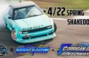 Mid Michigan Drift Club Saturday April 22nd!