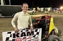 Steinkruger, Potter, Samuelson, and Frisell Score Saturday Victories at KAM Raceway!