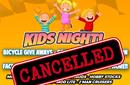 Races Cancelled for July 11, 2025