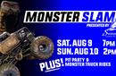 MONSTER SLAM '25 AT SKAGIT SPEEDWAY