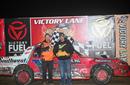 Luinenburg Wins Wild Stock Car Showdown at Marshal...