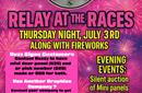 Relay at the Races Event Added To Firecracker Spec...