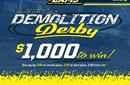 Demolition Derby, Don Don Cook Memorial - August 2...
