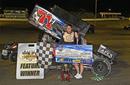 Stambaugh goes wire to wire in GLSS feature, Brenn...