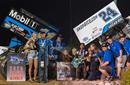 Eliason and Abreu Notch Historic Wins in IRA/All S...