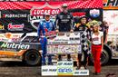 Brandon Sheppard Finishes Second in 15th Silver Do...