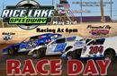 Beautiful Day for Racing, Join Us Tonight