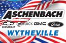 Aschenbach Chevrolet Buick GMC presents $1000 to w...