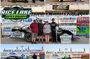 Cooper Sundby Wins First Late Model Feature at Ric...
