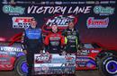 Official Summary of Results April 18, 2025 34 Race...