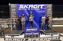 THORNHILL VICTORIOUS AT SKAGIT SPEEDWAY