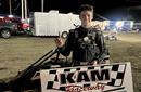 Friesen, Holt, and Kalkwarf First on Friday at KAM...
