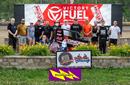 Shietze, Holden, and Stroup Go Back to Back in HAR...