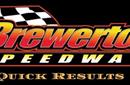 Brewerton Speedway June 20 Quick Results