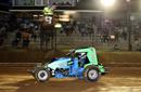 Bloomington Speedway sneaks past Mother Nature to get the race in
