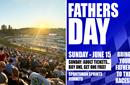 FATHERS DAY SUNDAY: BUY ONE - GET ONE FREE