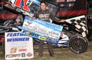 Stambaugh Rejects All Challengers in GLSS Win at I...