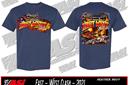 2021 East West Clash T-shirts!