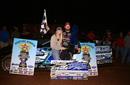 Chris Ferguson tames Cherokee Speedway